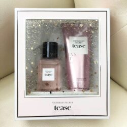 Set dưỡng thể, xịt thơm Victoria’s Secret Tease Fragrance Lotion & Mist Mini 7 set duong the xit thom victorias secret tease fragrance lotion mist mini knwb