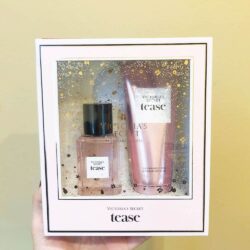 Set dưỡng thể, xịt thơm Victoria’s Secret Tease Fragrance Lotion & Mist Mini 8 set duong the xit thom victorias secret tease fragrance lotion mist mini knwd