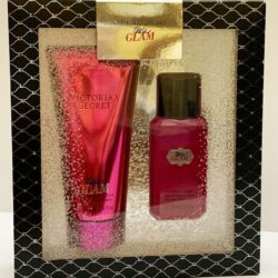 Set dưỡng thể, xịt thơm Victoria’s Secret Tease Glam Fragrance Lotion & Mist Mini 8 set duong the xit thom victorias secret tease glam fragrance lotion mist mini kb