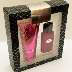 Set dưỡng thể, xịt thơm Victoria’s Secret Tease Glam Fragrance Lotion & Mist Mini 10 set duong the xit thom victorias secret tease glam fragrance lotion mist mini kc