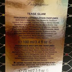 Set dưỡng thể, xịt thơm Victoria’s Secret Tease Glam Fragrance Lotion & Mist Mini 11 set duong the xit thom victorias secret tease glam fragrance lotion mist mini kd