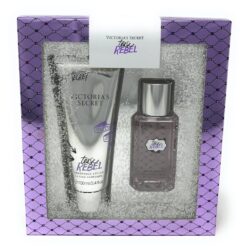 Set dưỡng thể, xịt thơm Victoria’s Secret Tease Rebel Fragrance Lotion & Mist Mini 7 set duong the xit thom victorias secret tease rebel fragrance lotion mist mini kb