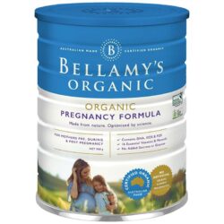 Sữa bà bầu Bellamy’s Organic Pregnancy Formula 900g 8 sua ba bau bellamys organic pregnancy formula 900g ka