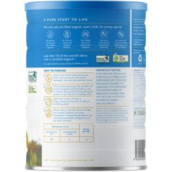 Sữa bà bầu Bellamy’s Organic Pregnancy Formula 900g 10 sua ba bau bellamys organic pregnancy formula 900g kc