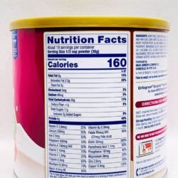 sua danh cho be tu 1 tuoi enfagrow enspire toddler nutritional drink 680g kna