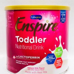sua danh cho be tu 1 tuoi enfagrow enspire toddler nutritional drink 680g knd