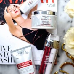 Sữa rửa mặt L'Oreal RevitaLift Bright Reveal Cleanser 150ml 7 sua rua mat loreal revitalift bright reveal cleanser 150ml kc