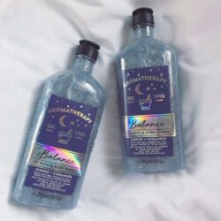 Sữa tắm Bath&Body Works Aromatherapy Balance Juniper + Coriander 295ml 7 sua tam bath body works aromatherapy balance juniper coriander 295ml ka