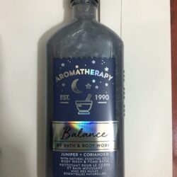 Sữa tắm Bath&Body Works Aromatherapy Balance Juniper + Coriander 295ml 10 sua tam bath body works aromatherapy balance juniper coriander 295ml ke