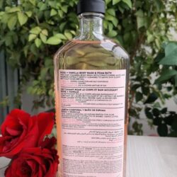 Sữa tắm Bath&Body Works Aromatherapy Love Rose + Vanilla 295ml 11 sua tam bath body works aromatherapy love rose vanilla 295ml kd