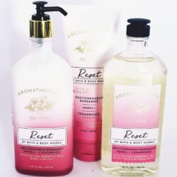 sua tam bath body works aromatherapy reset 295ml kc