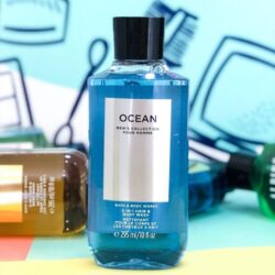 Sữa tắm gội cho nam Bath & Body Works Ocean 2-IN-1 Hair & Body Wash 295ml 7 sua tam bath body works ocean mens collection body wash 295ml kc