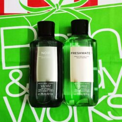Sữa tắm gội cho nam Bath & Body Works Noir Hair & Body Wash 295ml 10 sua tam goi cho nam bath body works noir hair body wash 295ml kf