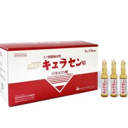 tiem curacen te bao goc nhau thai nhat ban curacen human placenta extract 2ml x 50 ong ka