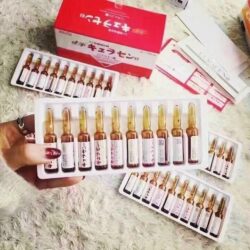 tiem curacen te bao goc nhau thai nhat ban curacen human placenta extract 2ml x 50 ong kc