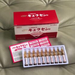 tiem curacen te bao goc nhau thai nhat ban curacen human placenta extract 2ml x 50 ong kd