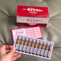 tiem curacen te bao goc nhau thai nhat ban curacen human placenta extract 2ml x 50 ong ke