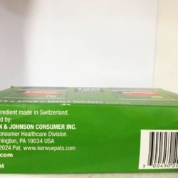 Viên chống dị ứng Zyrtec Antihistamine Allergy 10mg 120 Tablets 15 vien chong di ung zyrtec antihistamine allergy 10mg 120 tablets 060325 kg