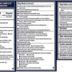 Viên giảm đau và hỗ trợ ngủ ngon Advil PM 200mg 120 Caplets 7 vien giam dau va ho tro ngu ngon advil pm 200mg 120 caplets kd