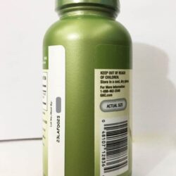 Viên uống bổ não GNC Ginkgo Biloba 120mg 100 Capsules 9 vien uong bo nao gnc ginkgo biloba 120mg 100 capsules 090524 kc