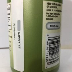 Viên uống bổ não GNC Ginkgo Biloba 120mg 100 Capsules 10 vien uong bo nao gnc ginkgo biloba 120mg 100 capsules 090524 kd