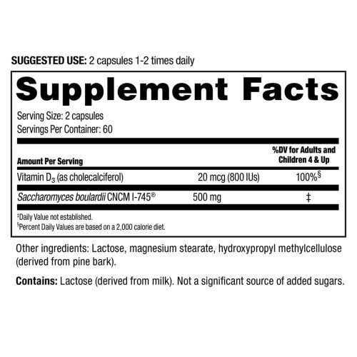 vien uong can bang men vi sinh va ngua tieu chay florastor daily probiotic supplement 120 capsules 040325 kf