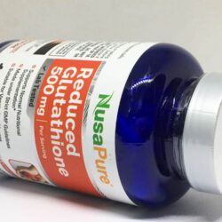 Viên uống chống oxy hóa NusaPure Reduced Glutathione 500mg 180 Capsules 13 vien uong chong oxy hoa nusapure reduced glutathione 500mg 180 capsules 300724 kd