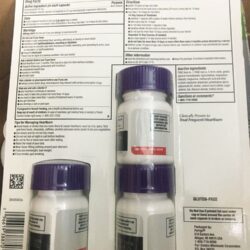 vien uong giam axit da day o nong kirkland signature esomeprazole magnesium 20mg 42 capsules kb