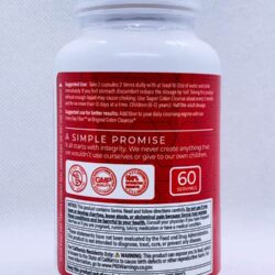 Viên uống nhuận tràng, giảm táo bón Health Plus Super Colon Cleanse 120 Capsules 6 vien uong nhuan trang giam tao bon health plus super colon cleanse 120 capsules knc