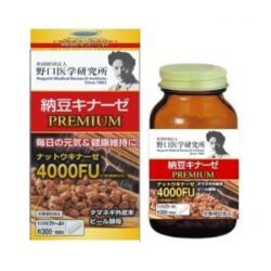 vien uong phong chong dot quy noguchi nattokinase premium 4000fu 120 vien ka