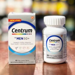 Vitamin cho nam trên 50 Centrum for Men 50+ 90 Tablets 7 vitamin cho nam tren 50 centrum for men 50 90 tablets knb