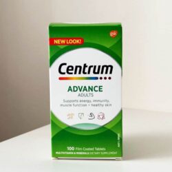 Vitamin cho người trưởng thành Centrum Advance For Adults 100 Tablets 9 vitamin cho nguoi truong thanh centrum advance for adults 100 tablets knd