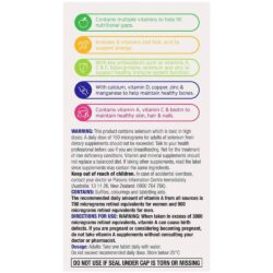 vitamin cho nu centrum for women 90 tablets knc