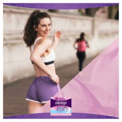 Băng vệ sinh hằng ngày Always Thin Daily Liners 120 miếng 11 bang ve sinh hang ngay always thin daily liners 162 mieng ke