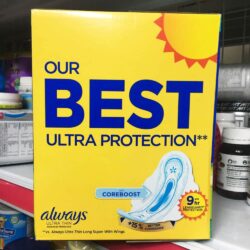 Băng vệ sinh siêu mỏng cánh Always Ultra Thin Advanced Long Super 88 miếng 7 bang ve sinh sieu mong canh always ultra thin advanced long super 88 mieng 010724 kb