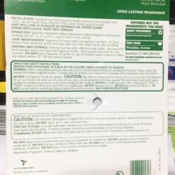 bo tinh dau thom cam dien air wick vanilla pink papaya essential oil 1 warmer 6 refills kb