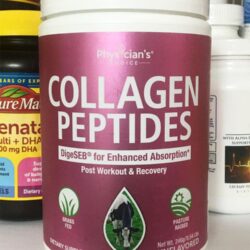 bot protein collagen physicians choice collagen peptides 246g ka