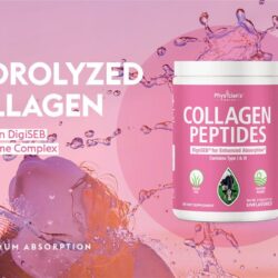 bot protein collagen physicians choice collagen peptides 246g kd