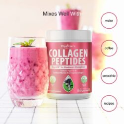 bot protein collagen physicians choice collagen peptides 246g kk