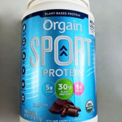 Bột protein Orgain Sport Protein Chocolate 912g 8 bot protein orgain sport protein chocolate 912g 171123 ka