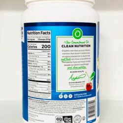 Bột protein Orgain Sport Protein Vanilla 912g 10 bot protein orgain sport protein vanilla 912g knb