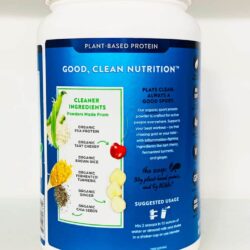 Bột protein Orgain Sport Protein Vanilla 912g 11 bot protein orgain sport protein vanilla 912g knc