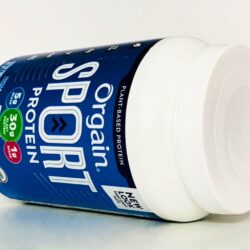 Bột protein Orgain Sport Protein Vanilla 912g 12 bot protein orgain sport protein vanilla 912g knd