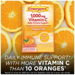 bot sui c tang de khang emergen c vitamin c 1000mg tangerine 30 goi kc