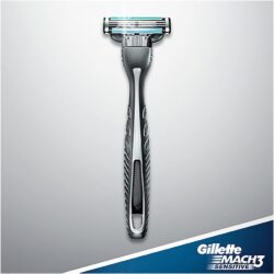 Dao cạo râu Gillette Mach3 Sensitive Disposable Razors 3 cái 7 dao cao rau gillette mach3 sensitive disposable razors 3 cai kb