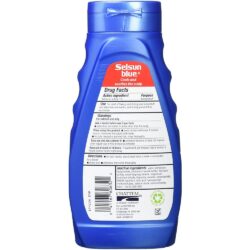 Dầu gội ngăn gàu Selsun Blue Medicated with Menthol Maximum Strength 325ml 6 dau goi ngan gau selsun blue medicated with menthol maximum strength 325ml kb