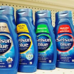 Dầu gội ngăn gàu Selsun Blue Medicated Maximum Strength 325ml 17 dau goi ngan gau selsun blue naturals 325ml ka