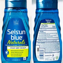 Dầu gội ngăn gàu Selsun Blue Naturals Itchy Dry Scalp 325ml 10 dau goi ngan gau selsun blue naturals itchy dry scalp 325ml kna