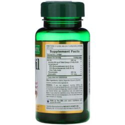 dau nhuyen the dau tom natures bounty krill oil 500mg 30 softgels kc