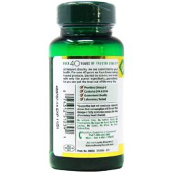 dau nhuyen the dau tom natures bounty krill oil 500mg 30 softgels kd